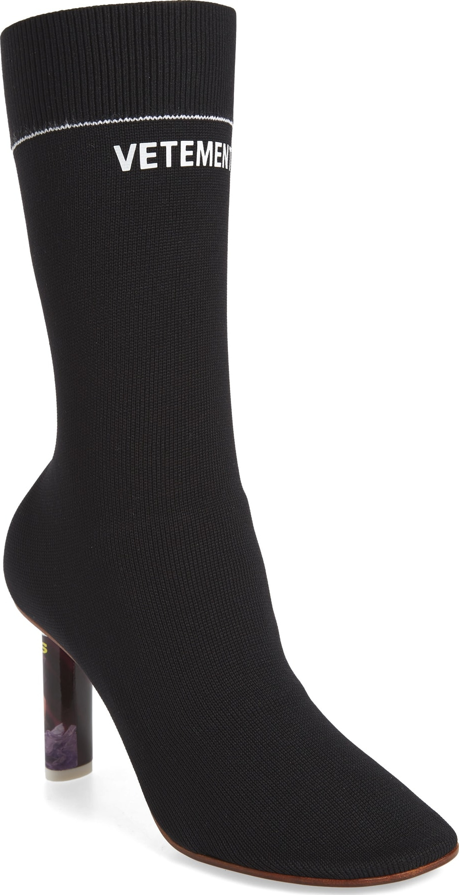 Vetements Lighter Sock Boot