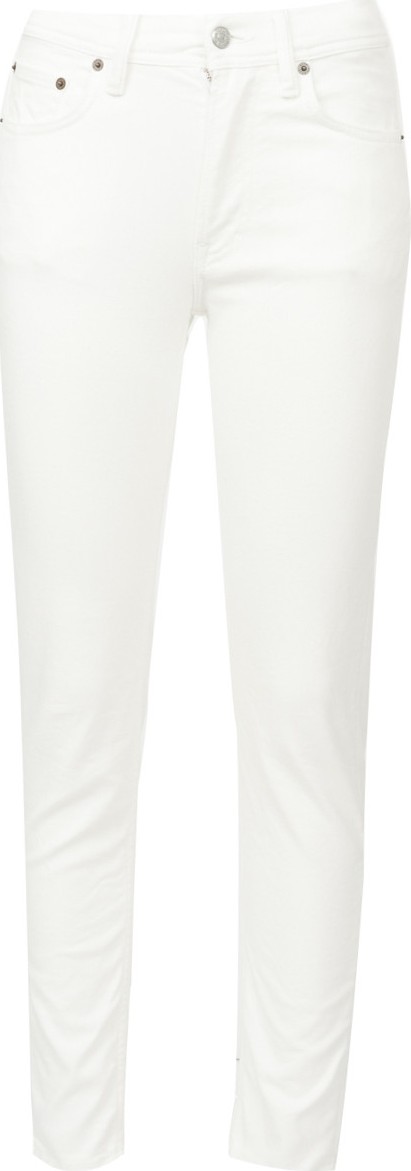 Acne Studios White jeans