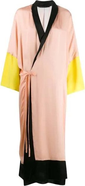 Haider Ackermann Kimono Dress