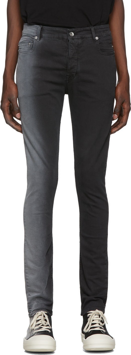 Rick Owens DRKSHDW Black Tyrone Jeans