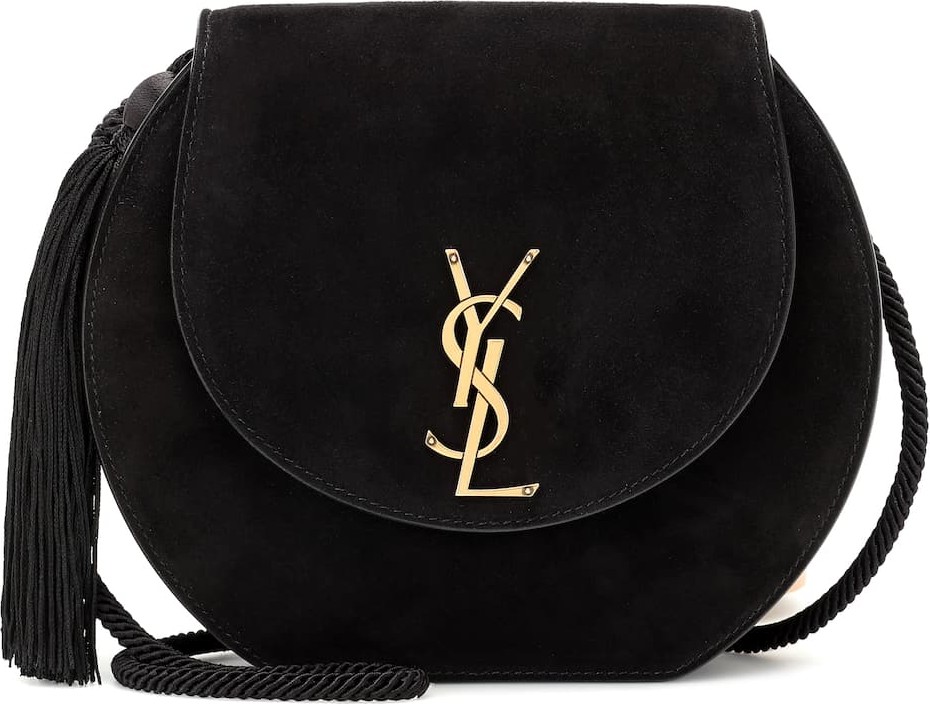 Saint Laurent Demie Lune Minaudiére shoulder bag
