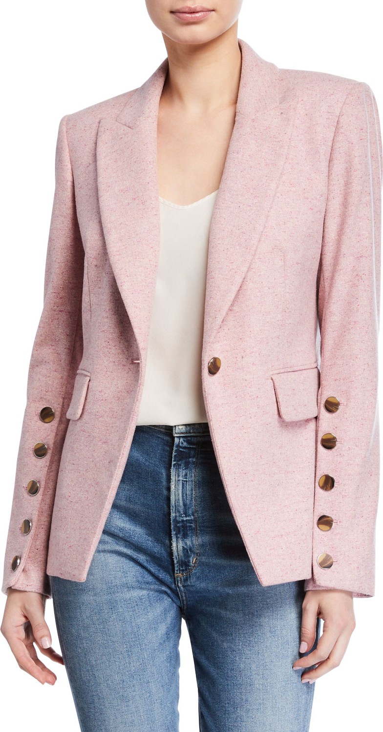 Veronica Beard Steele Dickey Jacket