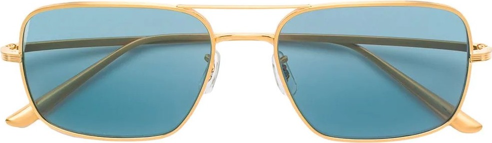 Oliver Peoples Victory LA sunglasses