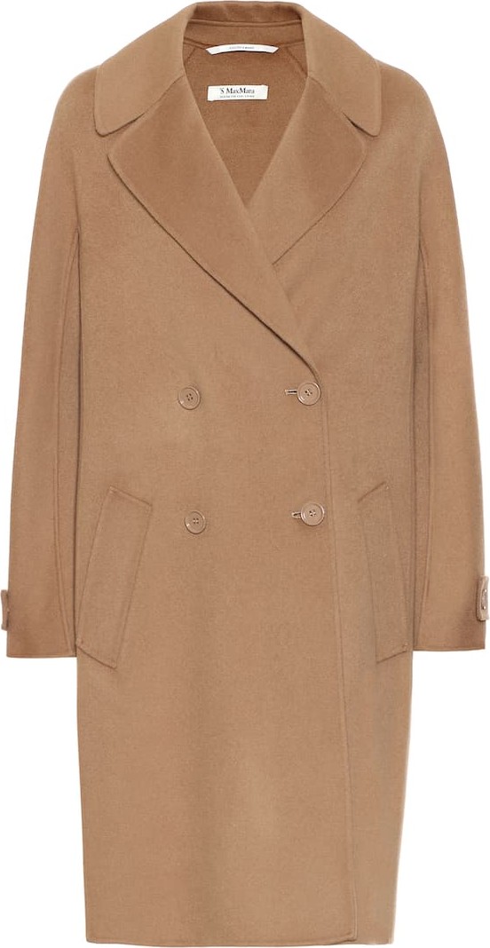 Max Mara Maga wool coat