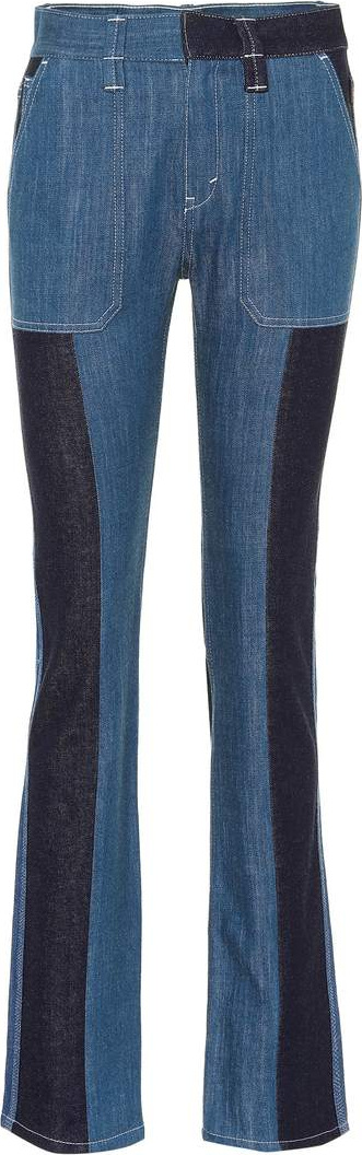 Chloe Patchwork jeans