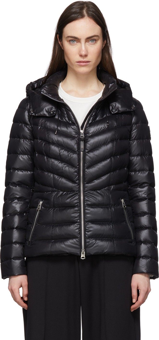 Mackage Black Down Judie Jacket