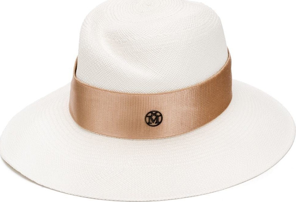 Maison Michel Virginie fedora hat