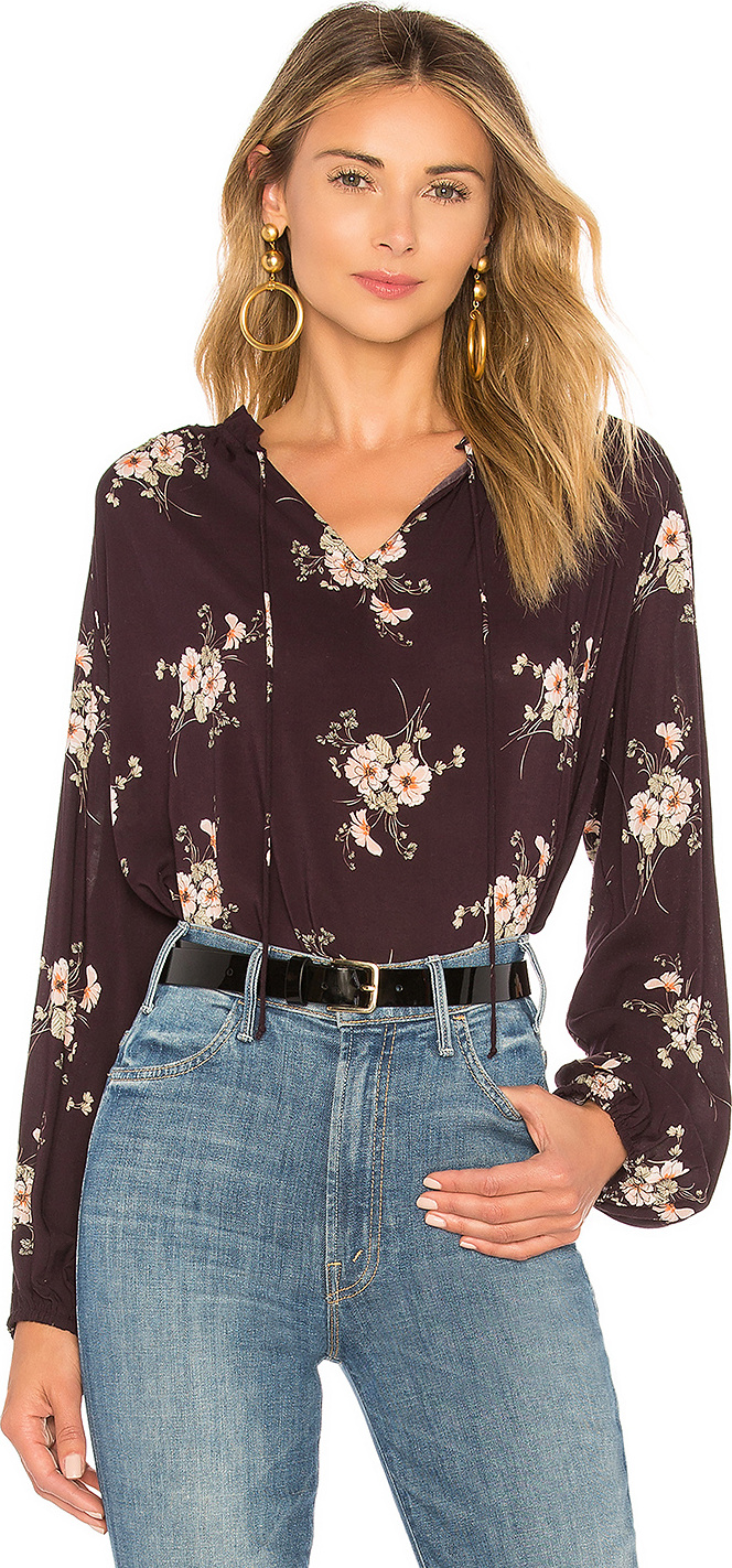 Velvet By Graham & Spencer Adanya Top