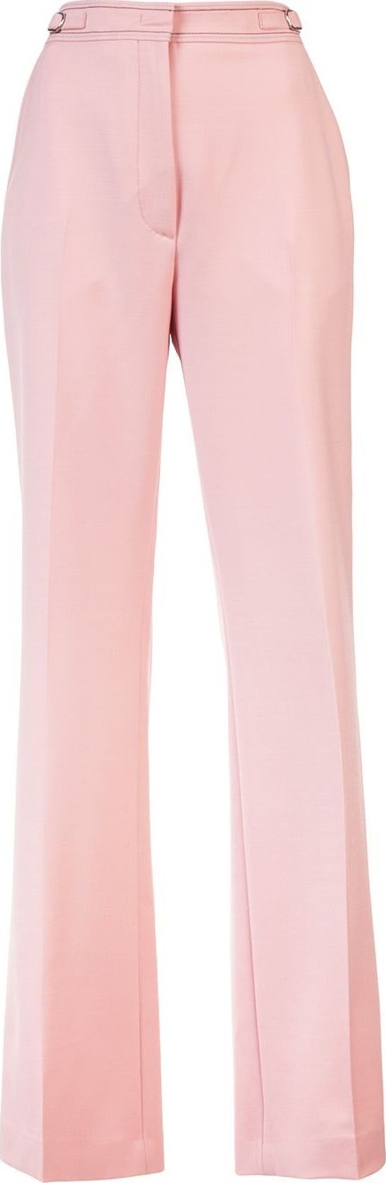 Gabriela Hearst flared trousers