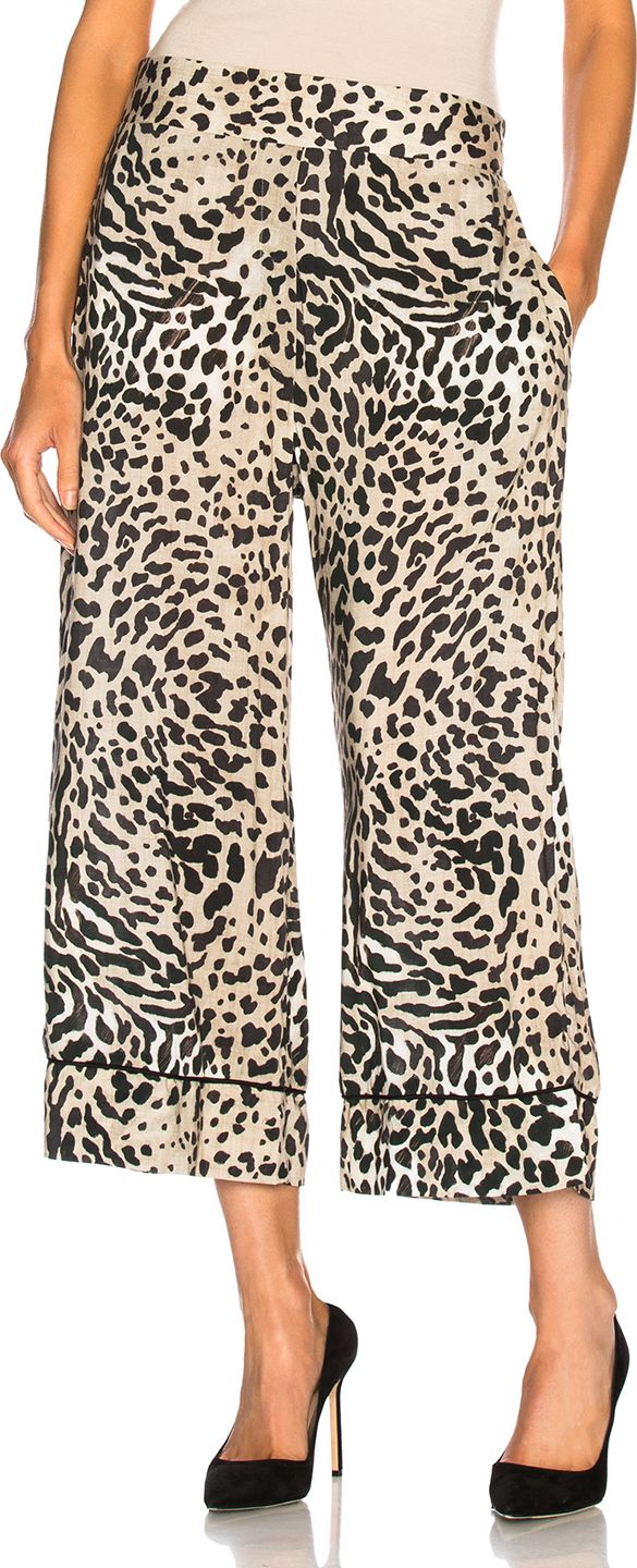 SMYTHE Palazzo Pant