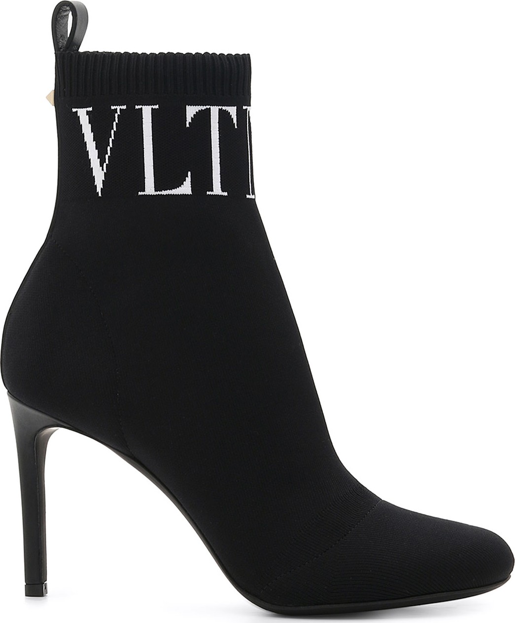 Valentino VLTN 90mm Stretch Sock Booties