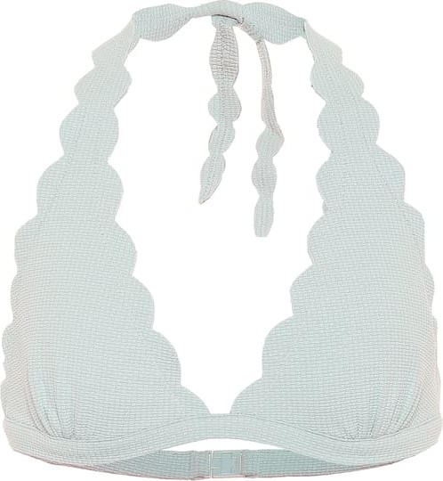 Marysia Spring halter bikini top