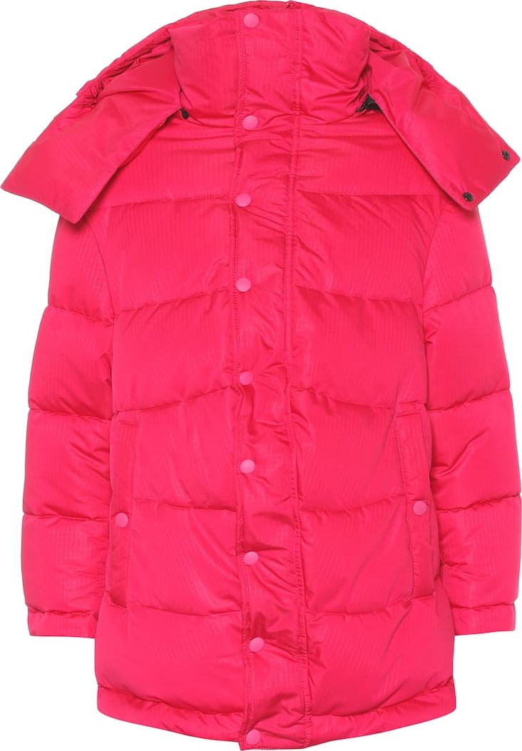 Balenciaga New Swing puffer jacket
