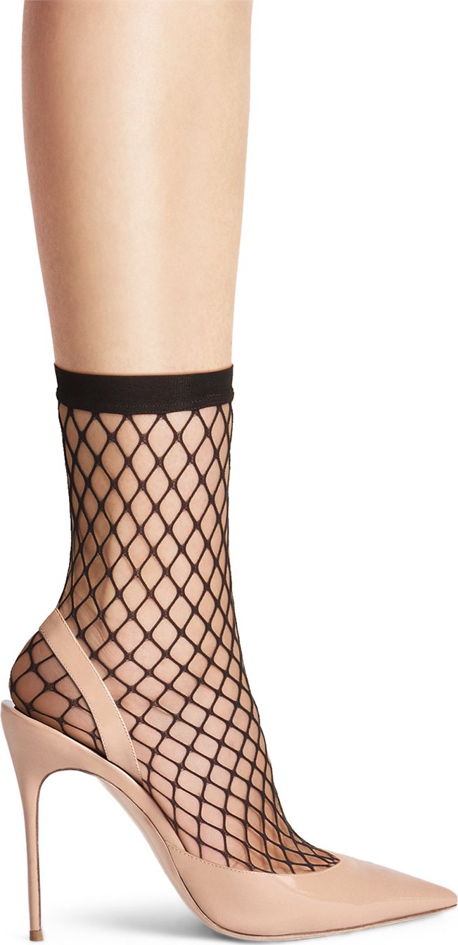 Wolford Tina Summer Net Socks