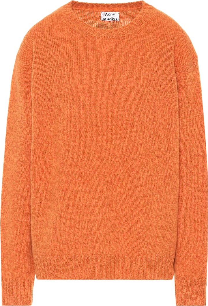 Acne Studios Oversized wool sweater