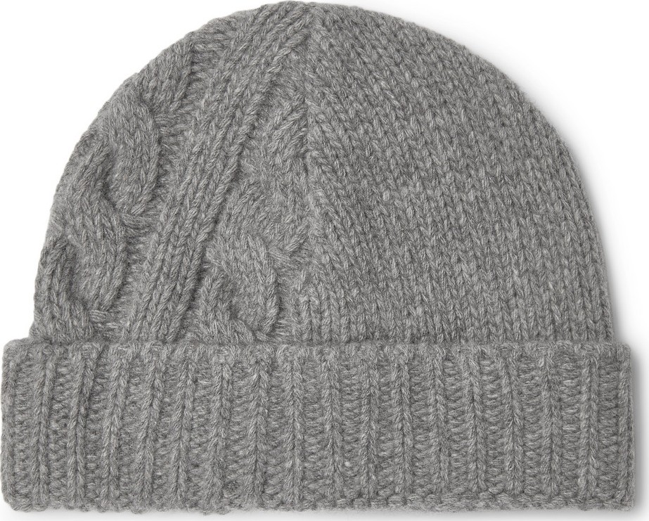Oliver Spencer Arbury Wool Beanie