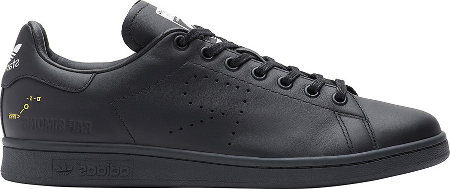 Adidas By Raf Simons Black Stan Smith sneakers