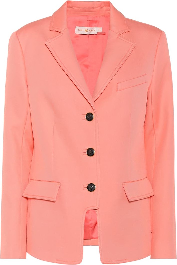 Tory Burch Cotton blazer