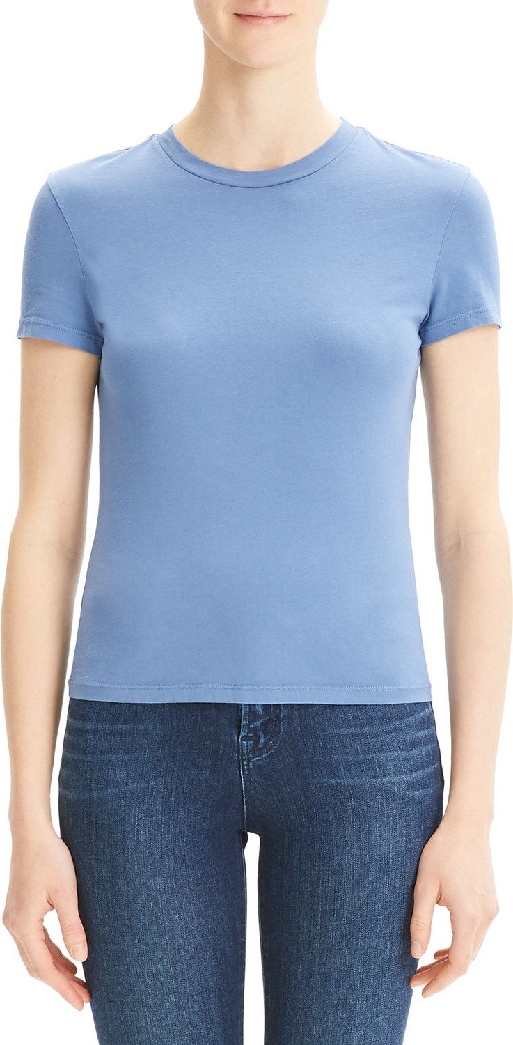 Theory Tiny Tee 2 Short-Sleeve T-Shirt