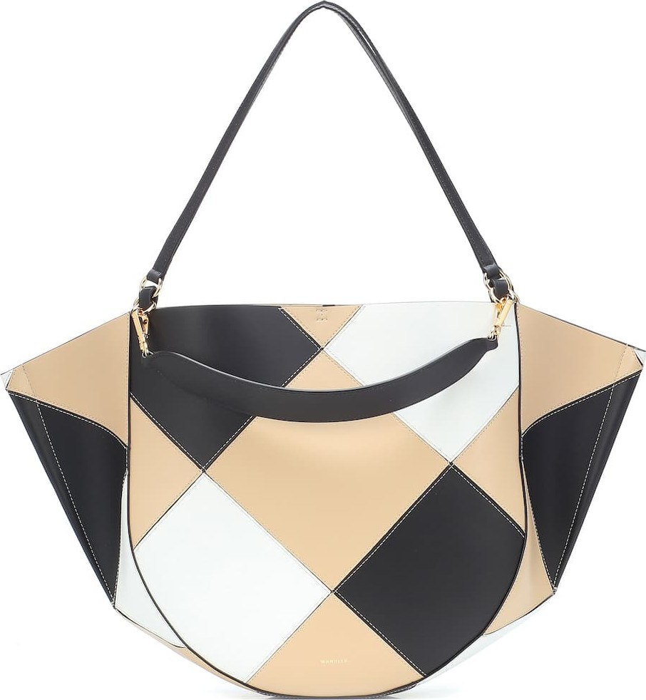 Wandler Mia leather tote