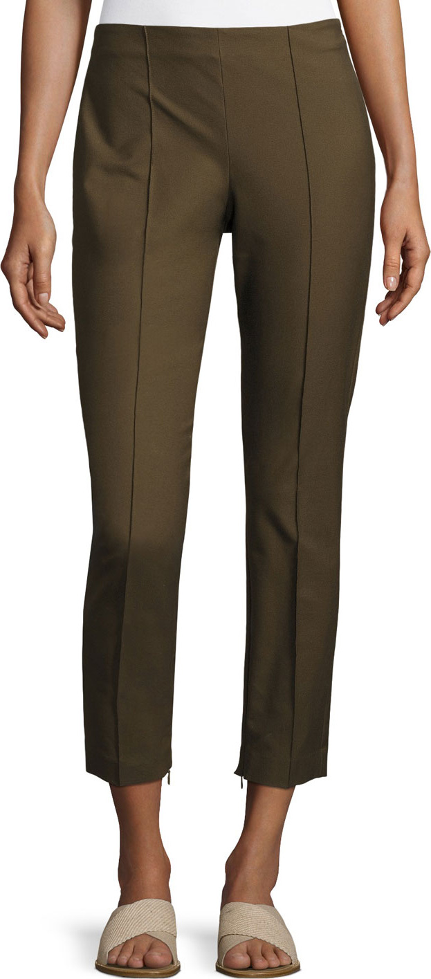 Theory Alettah Approach Cropped Skinny Pants