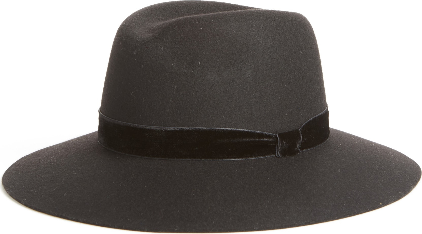 Rag & Bone Zoe Wool Fedora