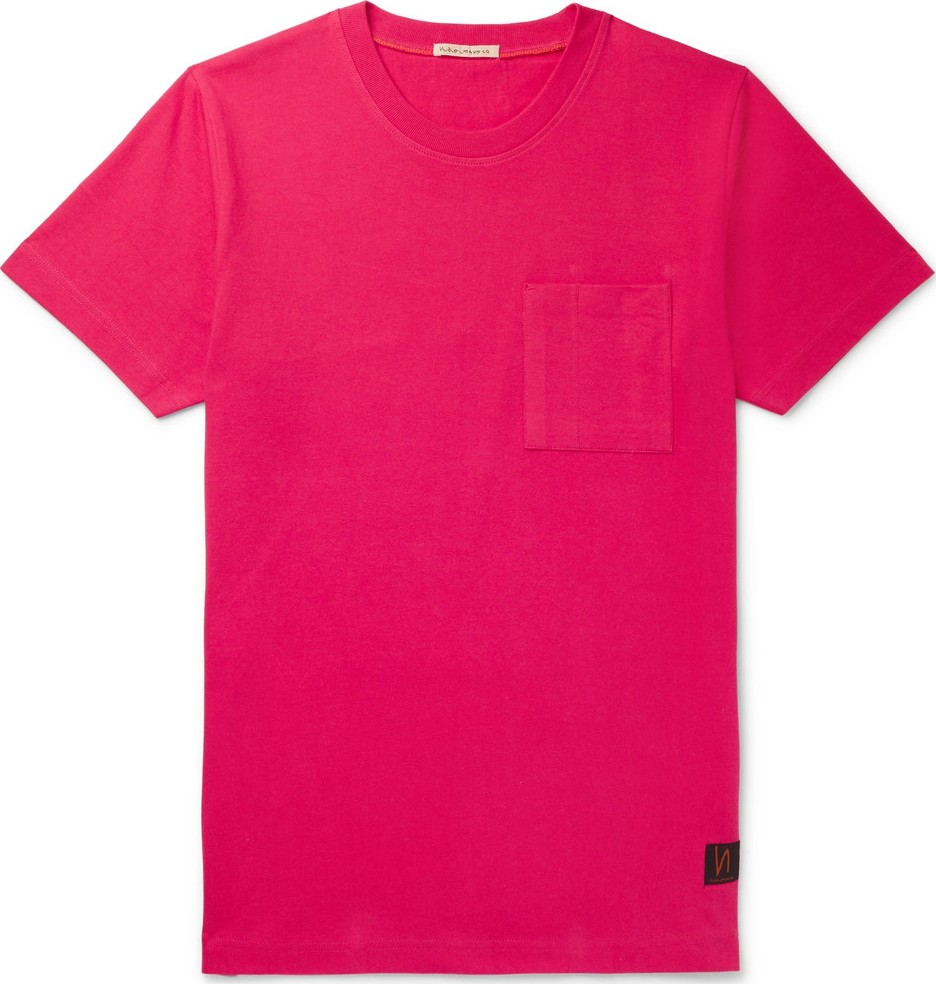 Nudie Jeans Kurt Slim-Fit Cotton-Jersey T-Shirt