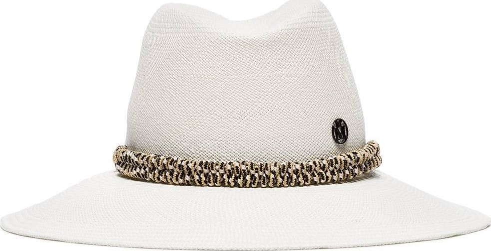 Maison Michel Kate straw hat