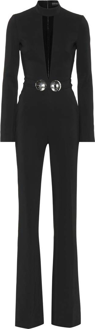 David Koma Cady jumpsuit
