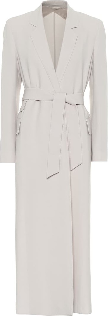 Max Mara Tiberio stretch wool coat