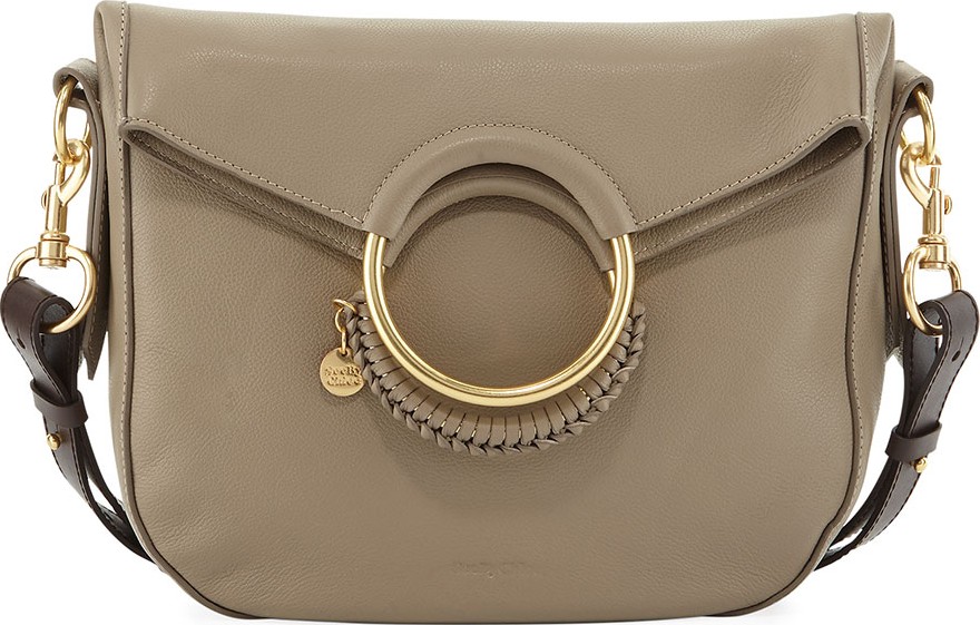 See By Chloé Monroe Leather Crossbody Bag