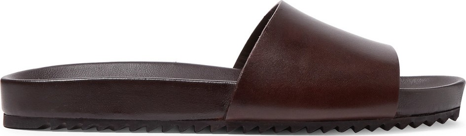 Grenson Kendrick Hand-Painted Leather Slides