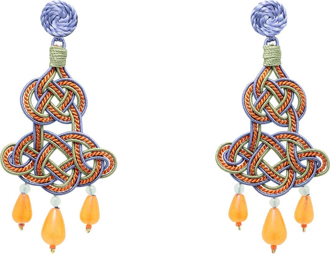 Anna E Alex Earrings