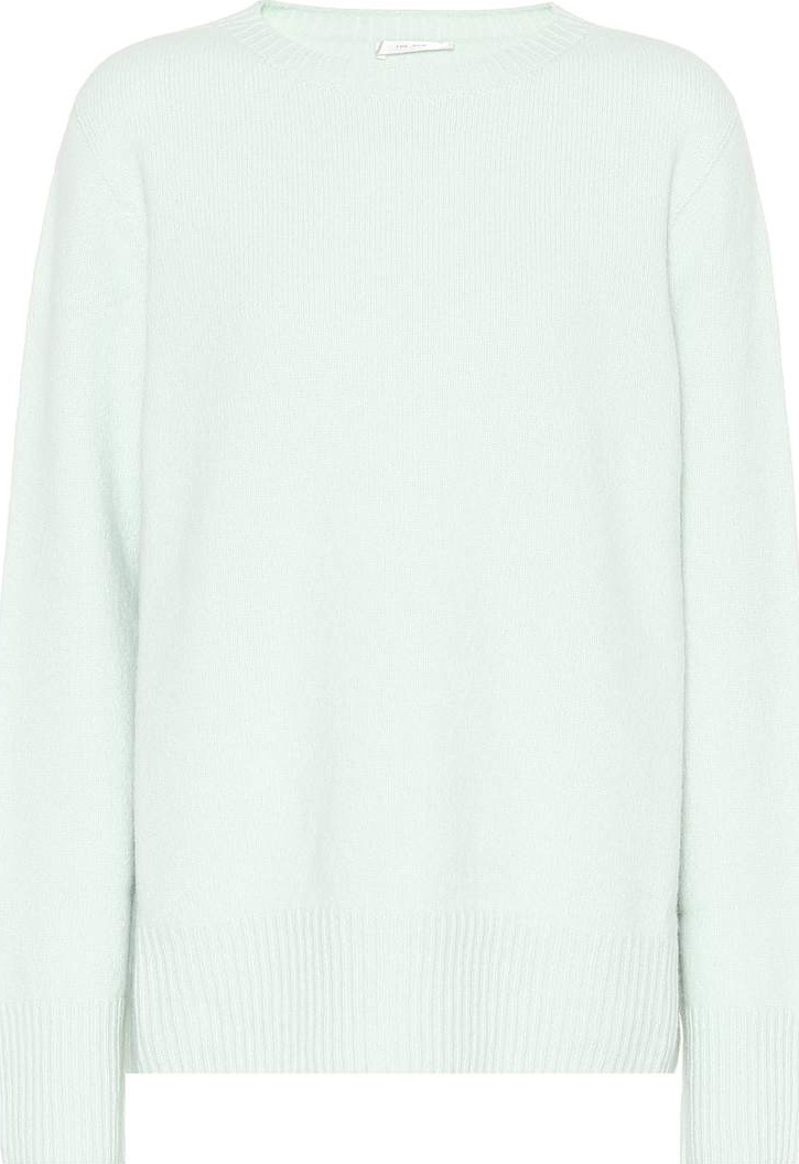 THE ROW Sibel wool and cashmere sweater
