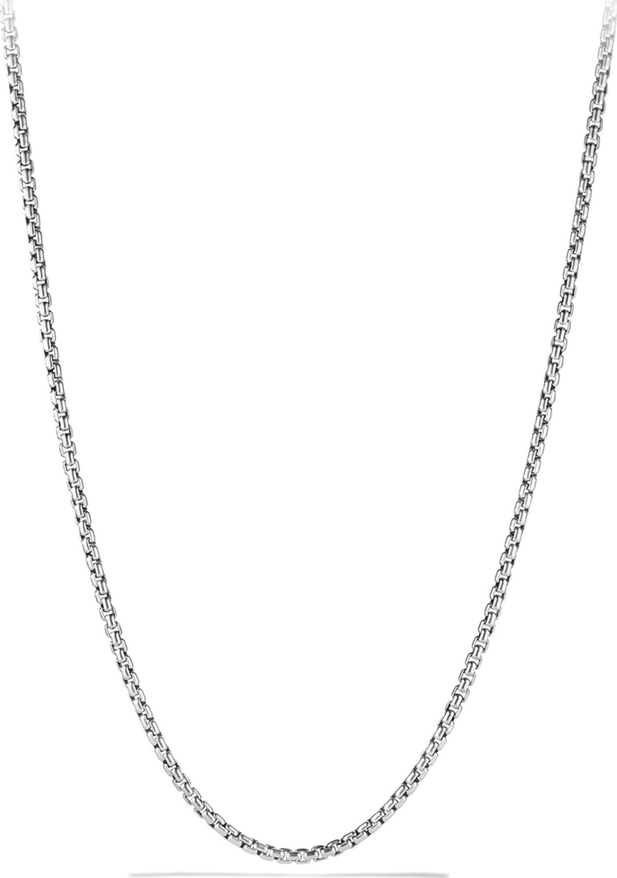 David Yurman 'Chain' Box Chain Necklace