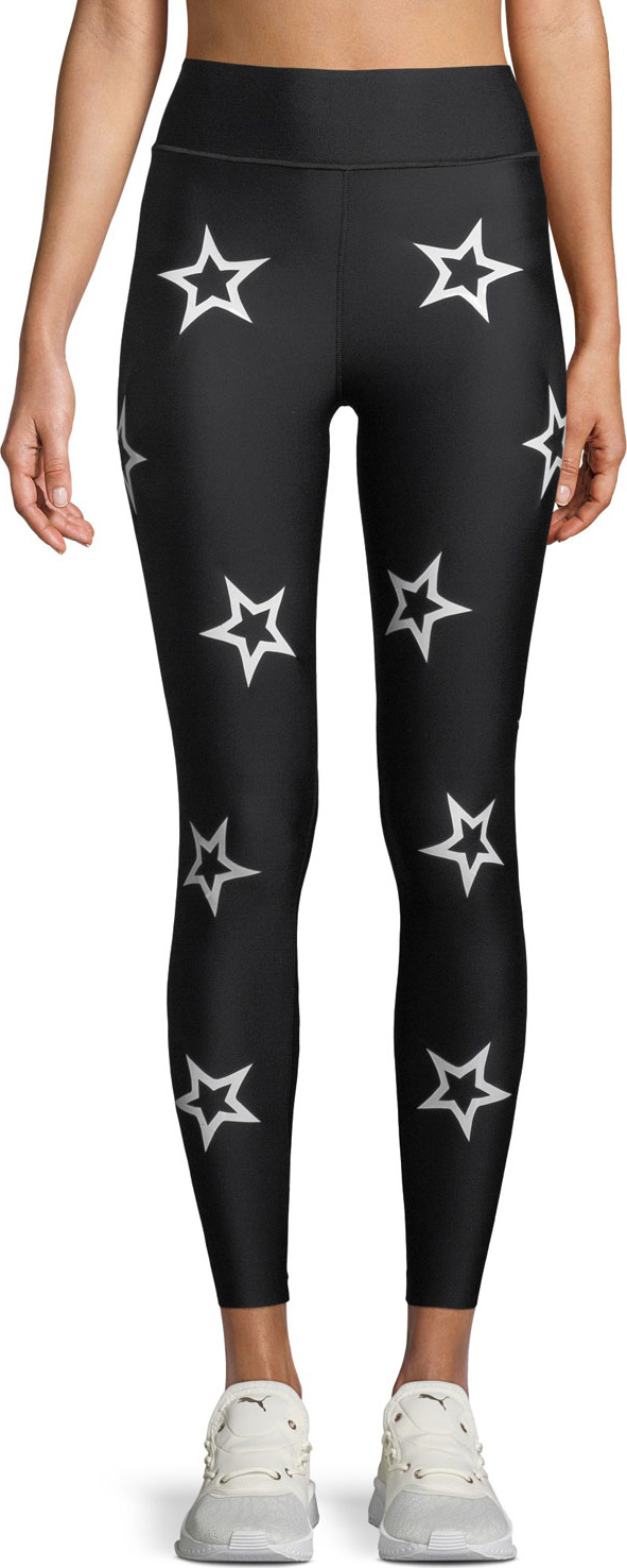 ULTRACOR Ultra High Knockout Dropout Star Leggings ULTRACOR Ultra High Knockout Dropout Star Leggings
