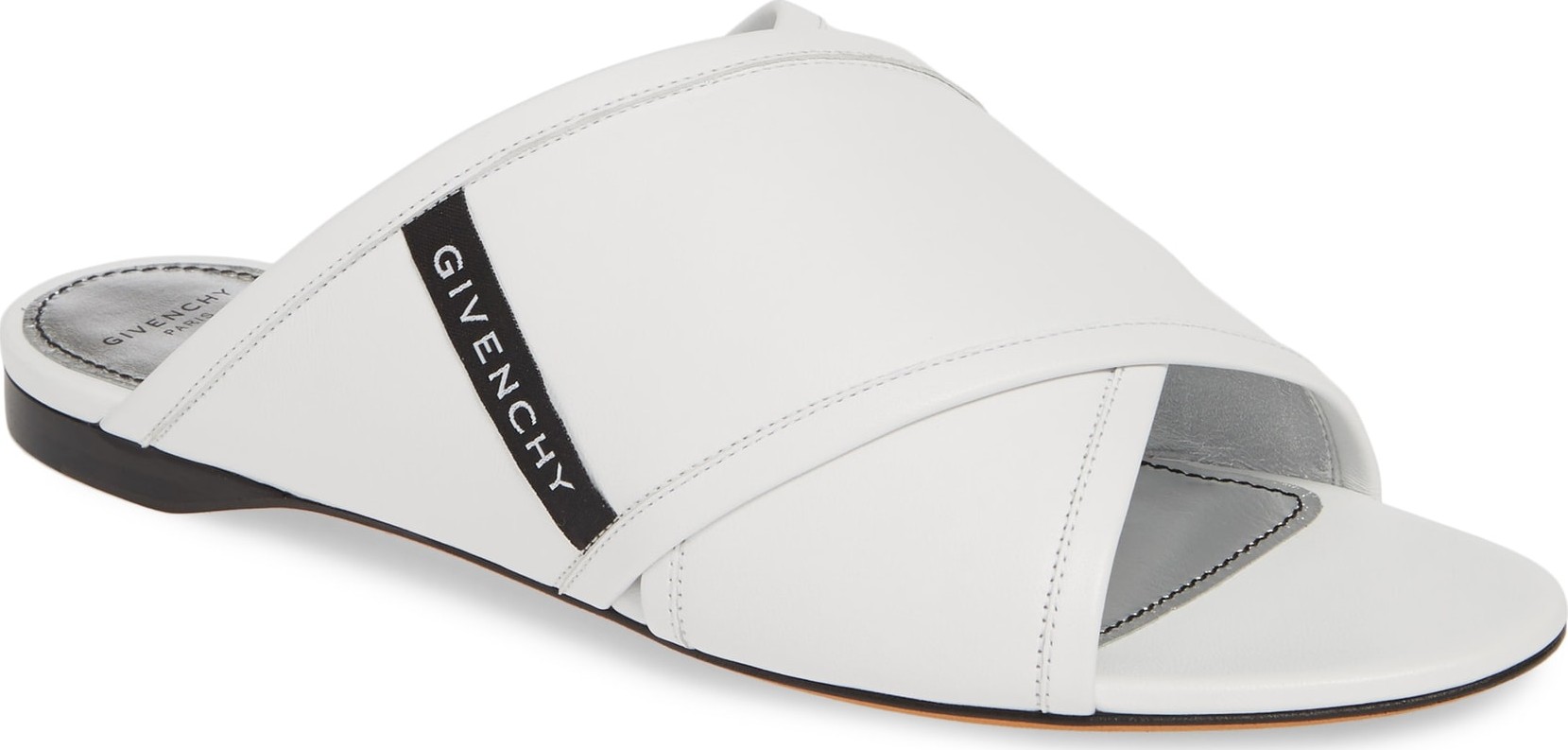 Givenchy Rivington Crisscross Sandal