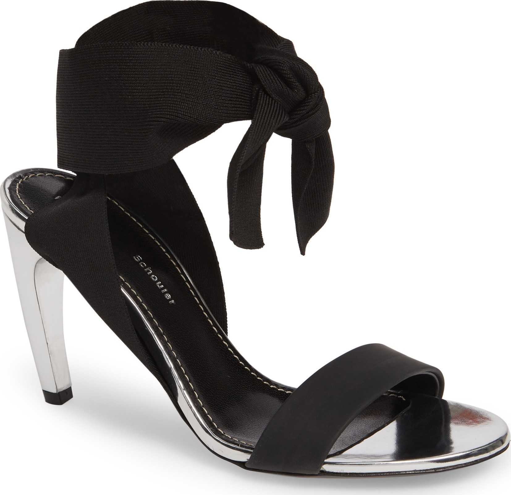 Proenza Schouler Ankle Wrap Sandal