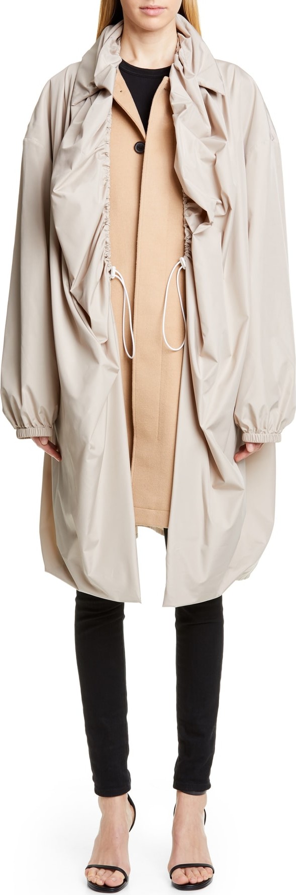 Y/Project Layered Coat