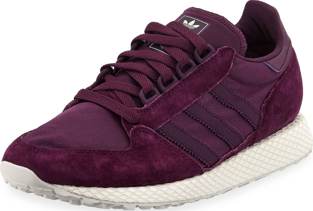 Adidas Forest Grove Mixed Sneakers