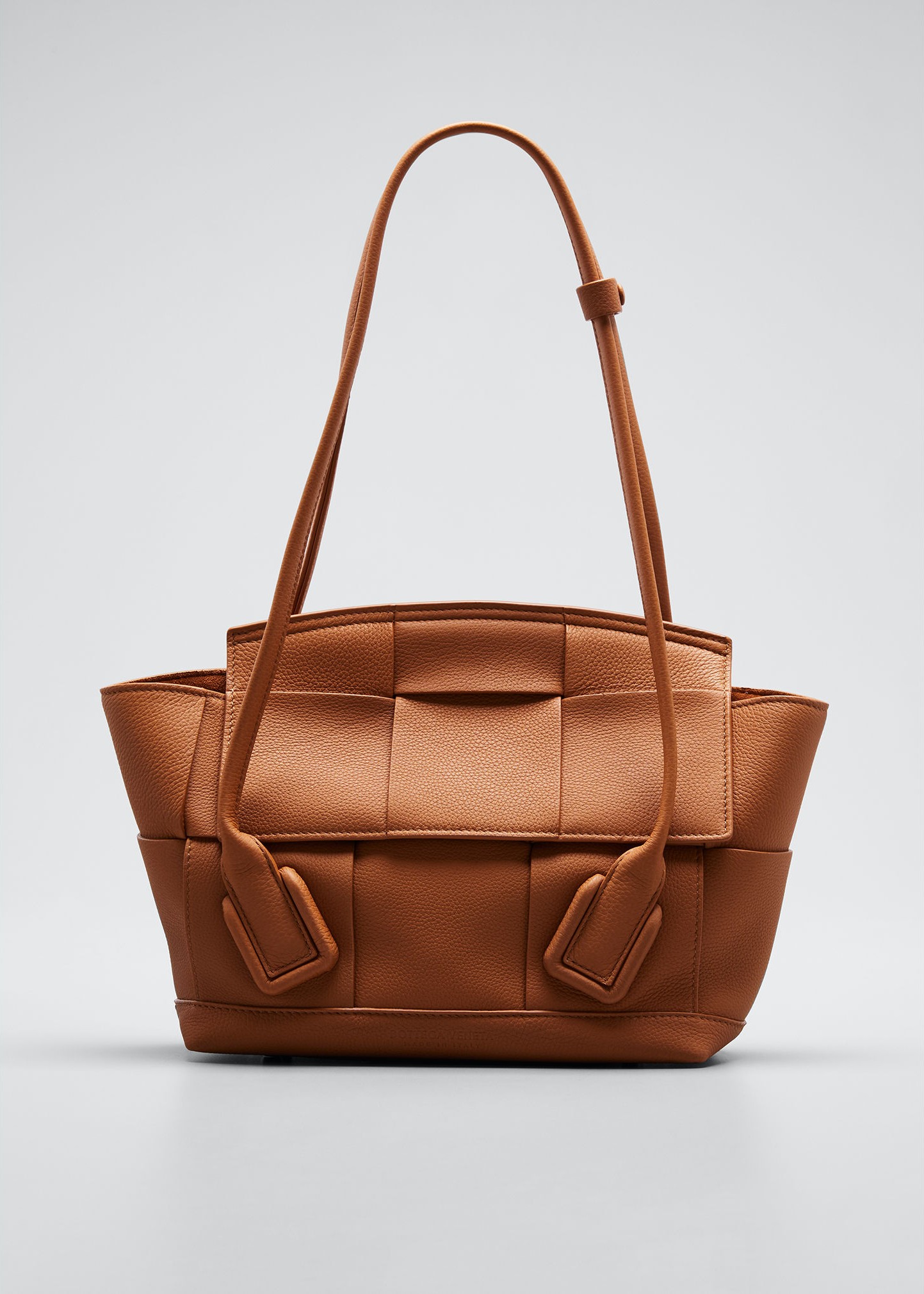 Bottega Veneta Arco Small Top-Handle Tote Bag