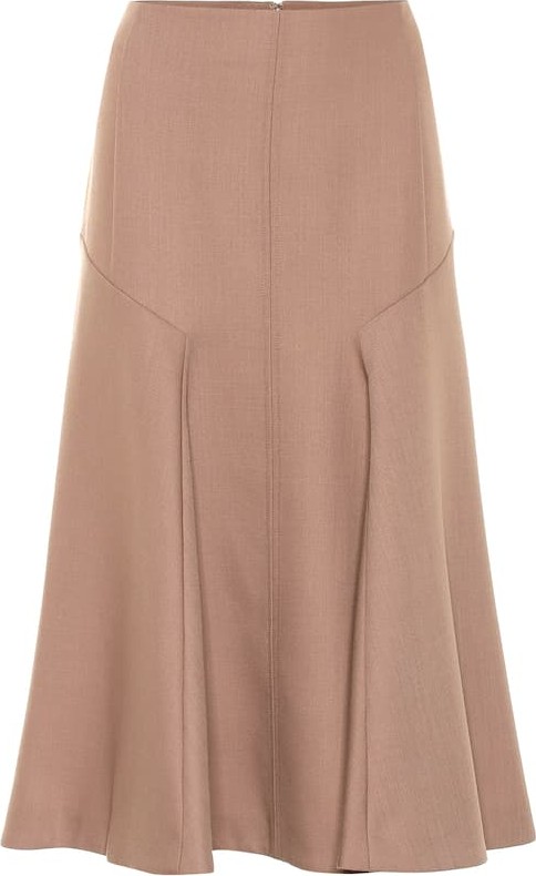 Joseph Gaby wool skirt