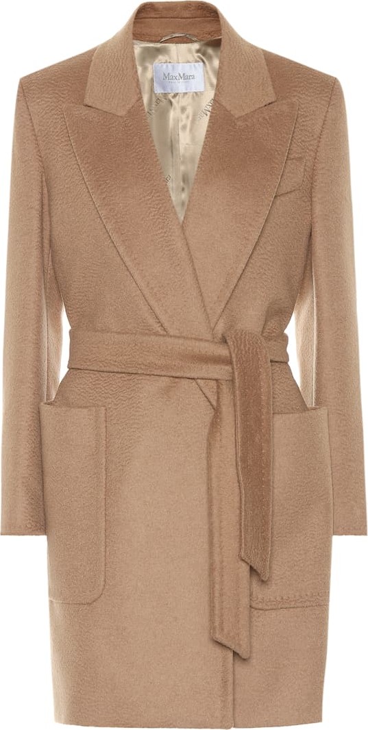 Max Mara Dolce wool coat