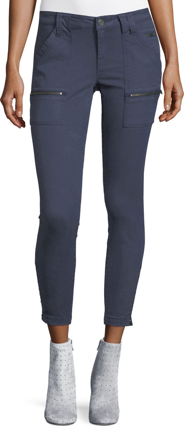Joie Park Twill Skinny Pants