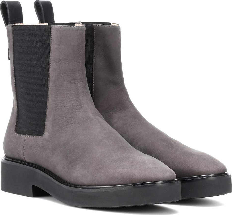 Stuart Weitzman Meriwa nubuck ankle boots