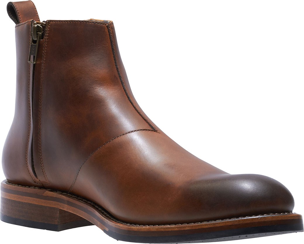 Wolverine Men's Montague Leather Chelsea Boots, Tan