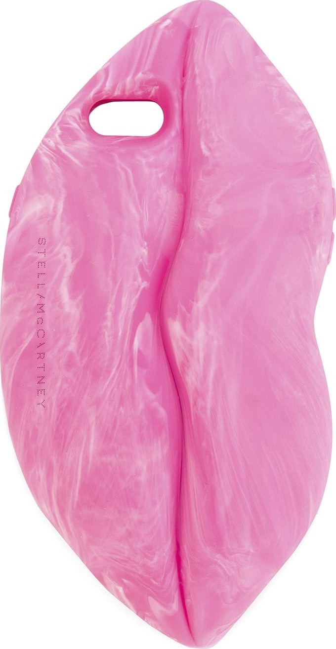 Stella McCartney iPhone 7 Lips case