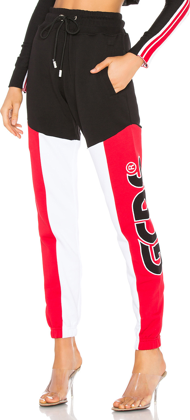 Gcds Macro Logo Pants