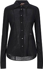 N°21 Solid Color Shirts & Blouses
