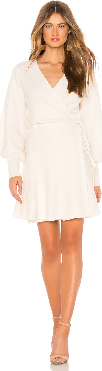 Mes Demoiselles Sevilla Wool Felt Dress